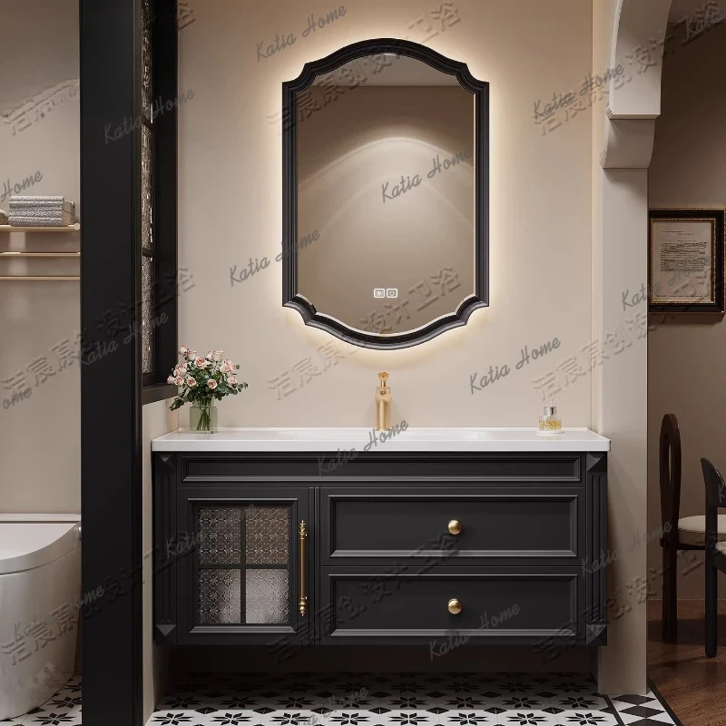 Home Bathroom Vanity Combo - Mobili da bagno YJ, mobili per