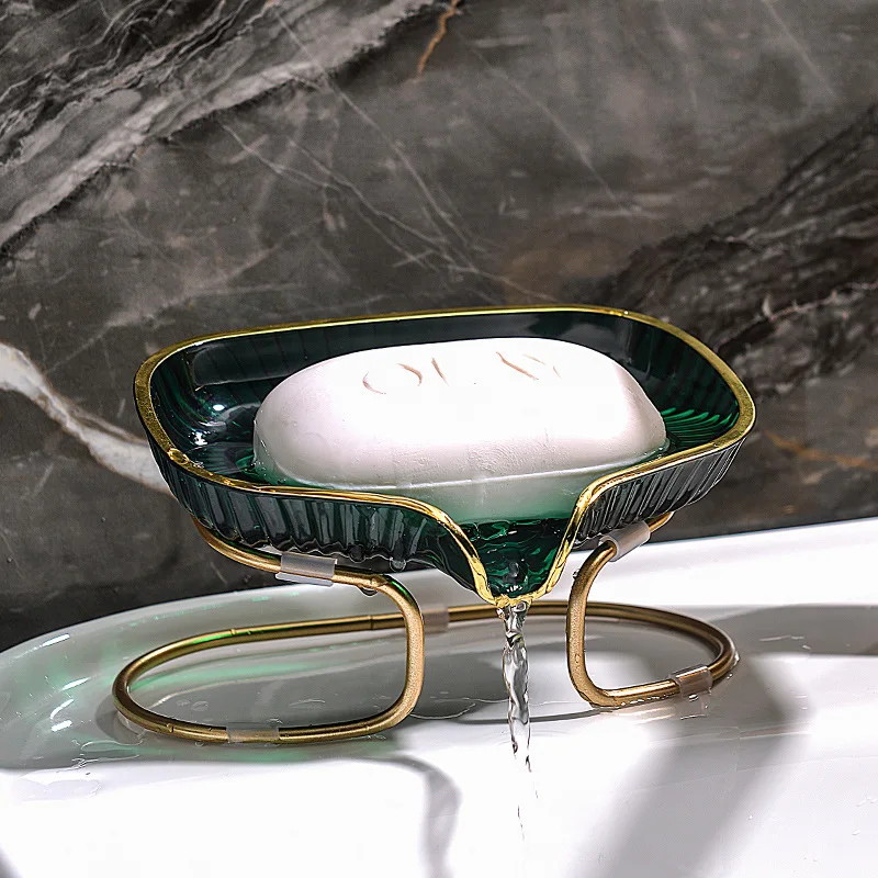 Home Edit Bathroom Storage - Scatola di scarico per sapone da