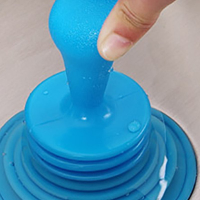 Plunger Toilet - Disotturatore per tubature di lavelli e