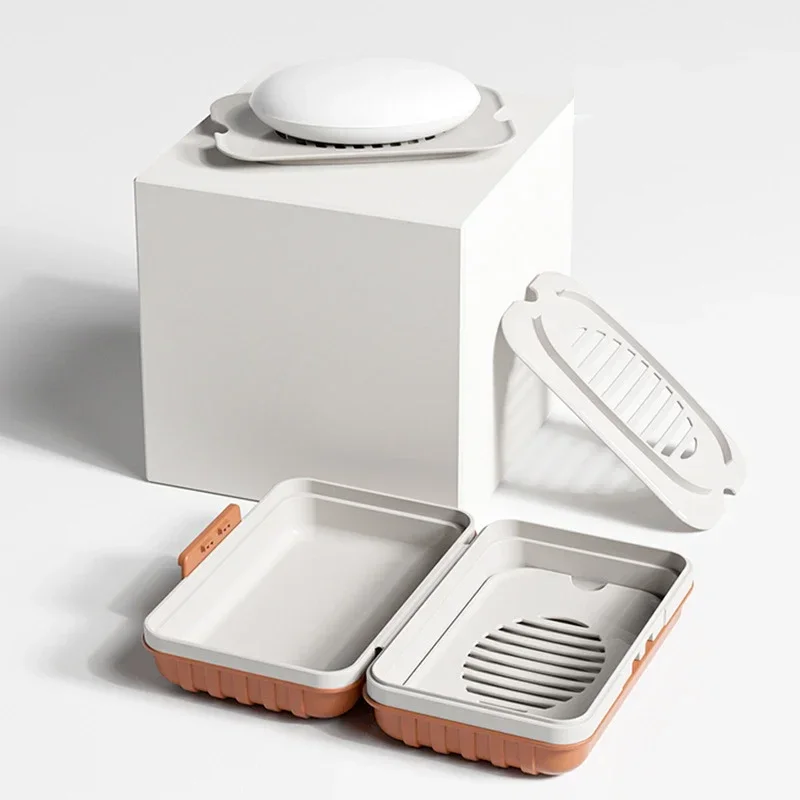 Portasapone in plastica con co - Home Essentials Bathroom Storage recensione e prezzo