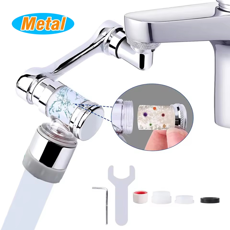 Prolunga universale per rubine - Basin Mixer Tap recensione e prezzo