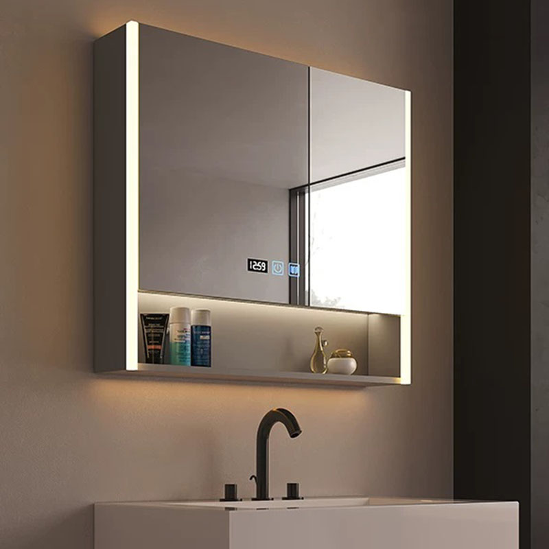 Mobile da Bagno Moderno di Lus - Home Bathroom Organizer recensione e prezzo