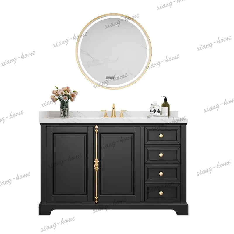 Mobili da bagno moderni di lus - Home Bathroom Vanity Combo recensione e prezzo