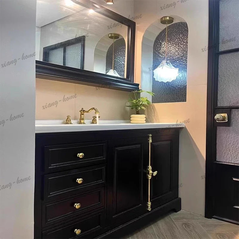 Mobili da bagno moderni di lus - Home Bathroom Vanity Combo recensione e prezzo