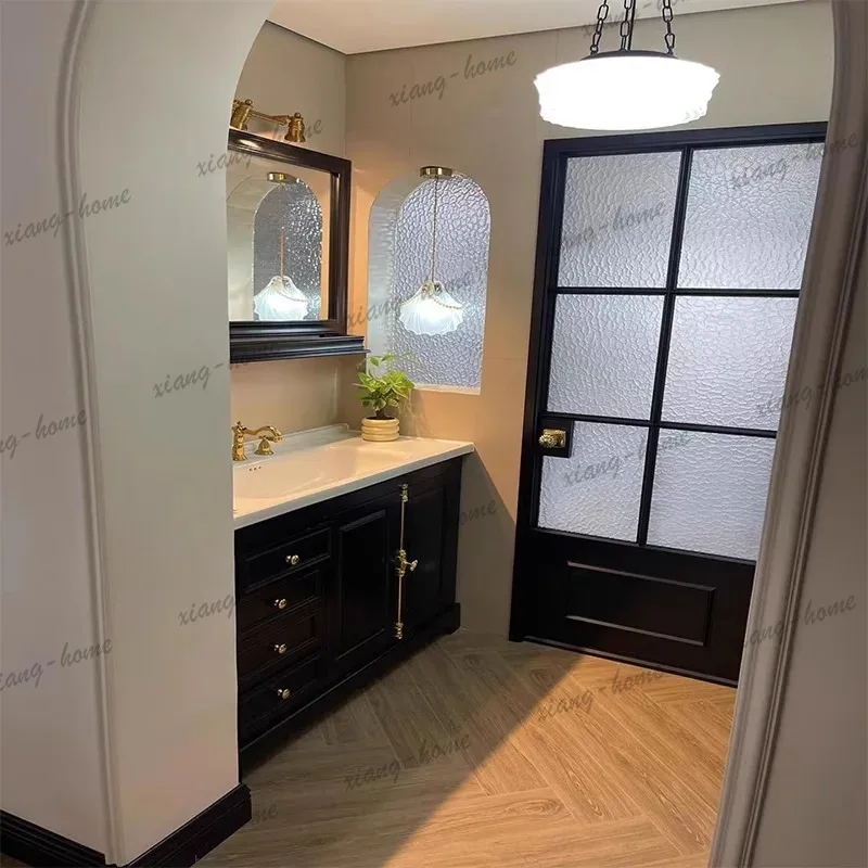 Mobili da bagno moderni di lus - Home Bathroom Vanity Combo recensione e prezzo