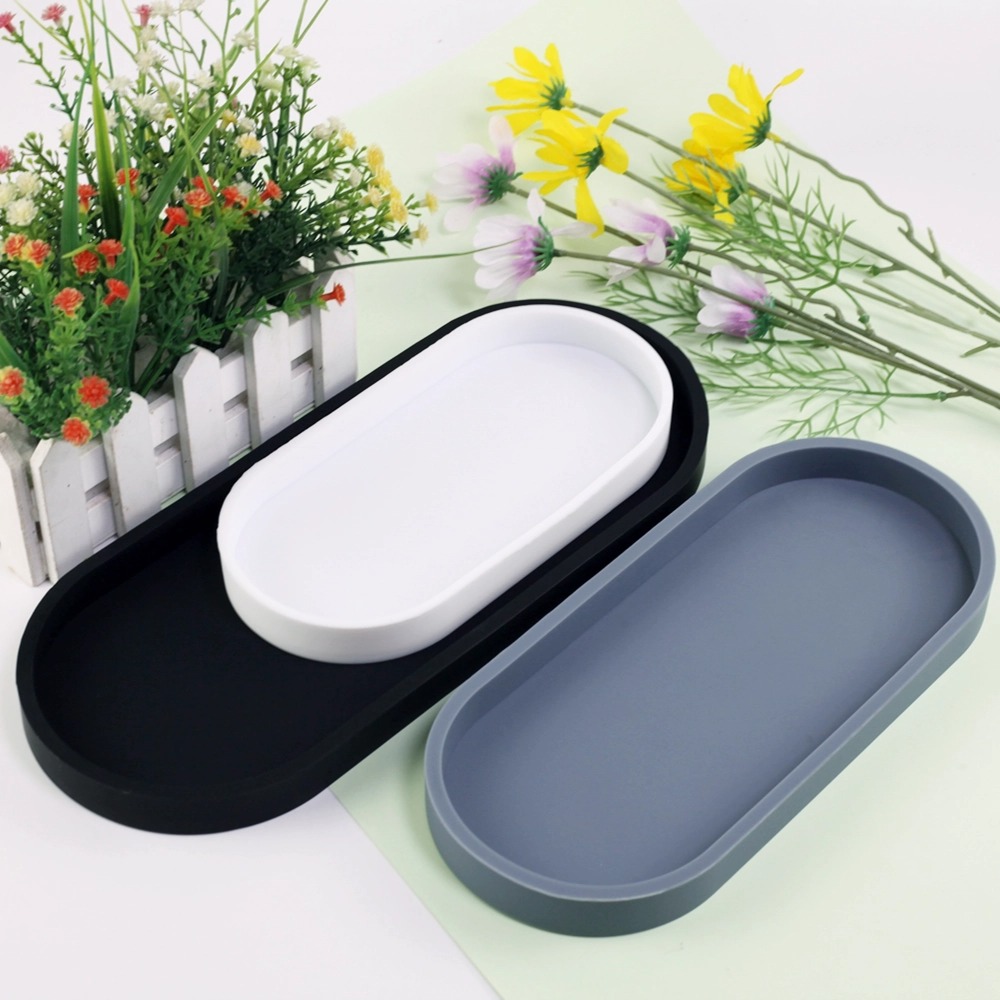 1 Pezzo Vassoio in Silicone pe - Home Essentials Bathroom Storage recensione e prezzo