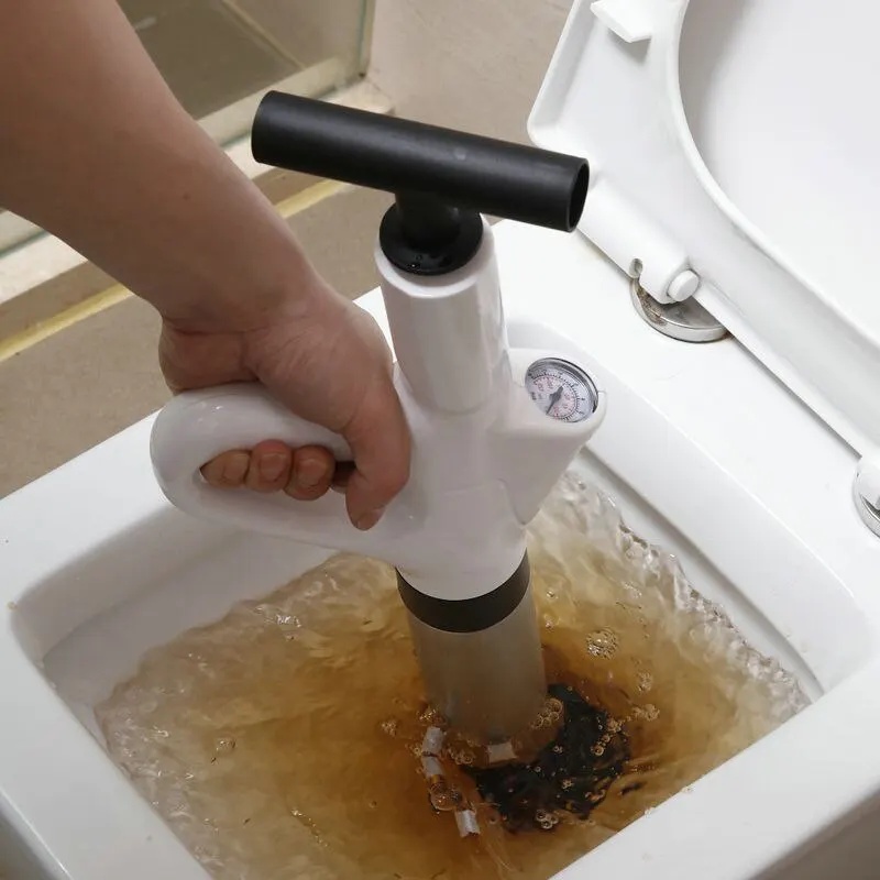 Set di Attrezzi Pneumatici per - Plunger Toilet recensione e prezzo
