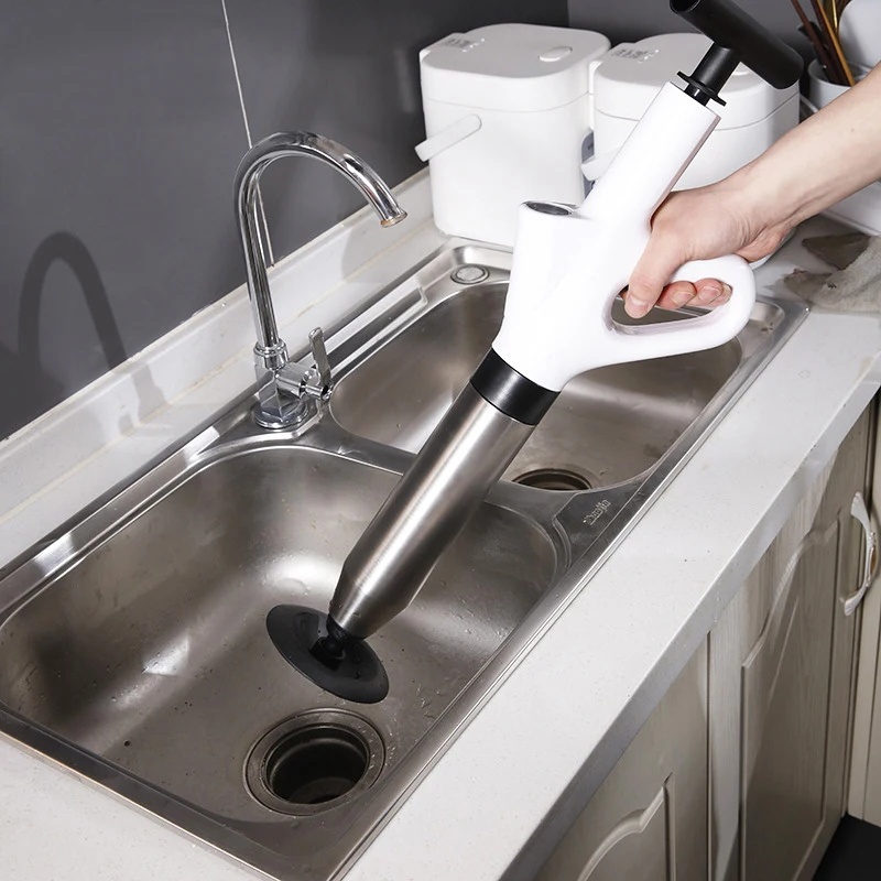 Set di Attrezzi Pneumatici per - Plunger Toilet recensione e prezzo