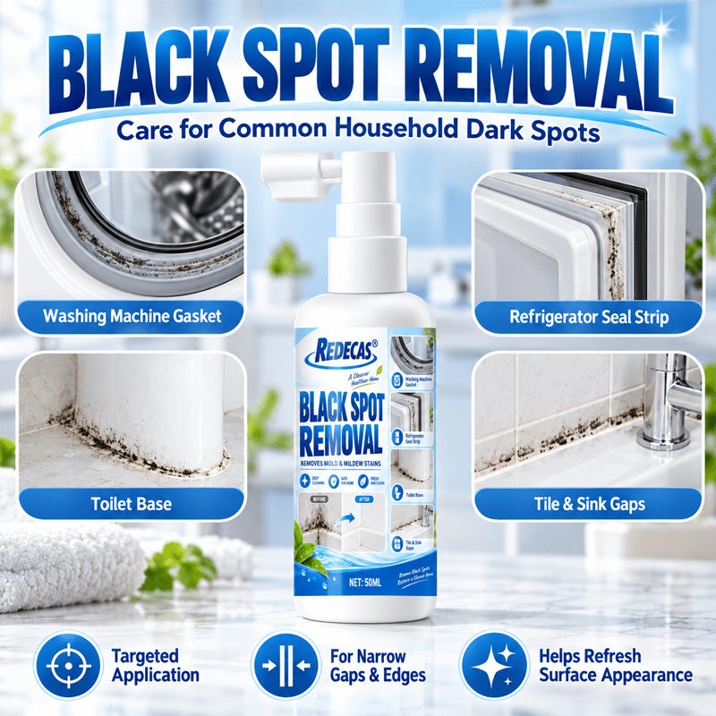 Spray smacchiante nero con uge - Plunger Toilet recensione e prezzo