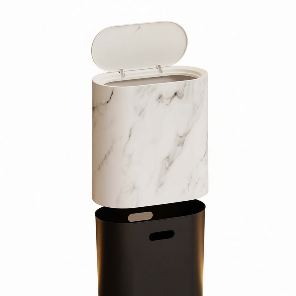 Cestino per Rifiuti Minimalist - Home Essentials Bathroom Storage recensione e prezzo