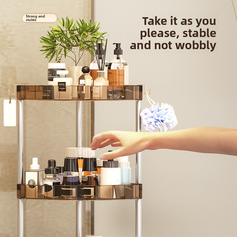 Scaffale portaoggetti da bagno - Home Essentials Bathroom Storage recensione e prezzo