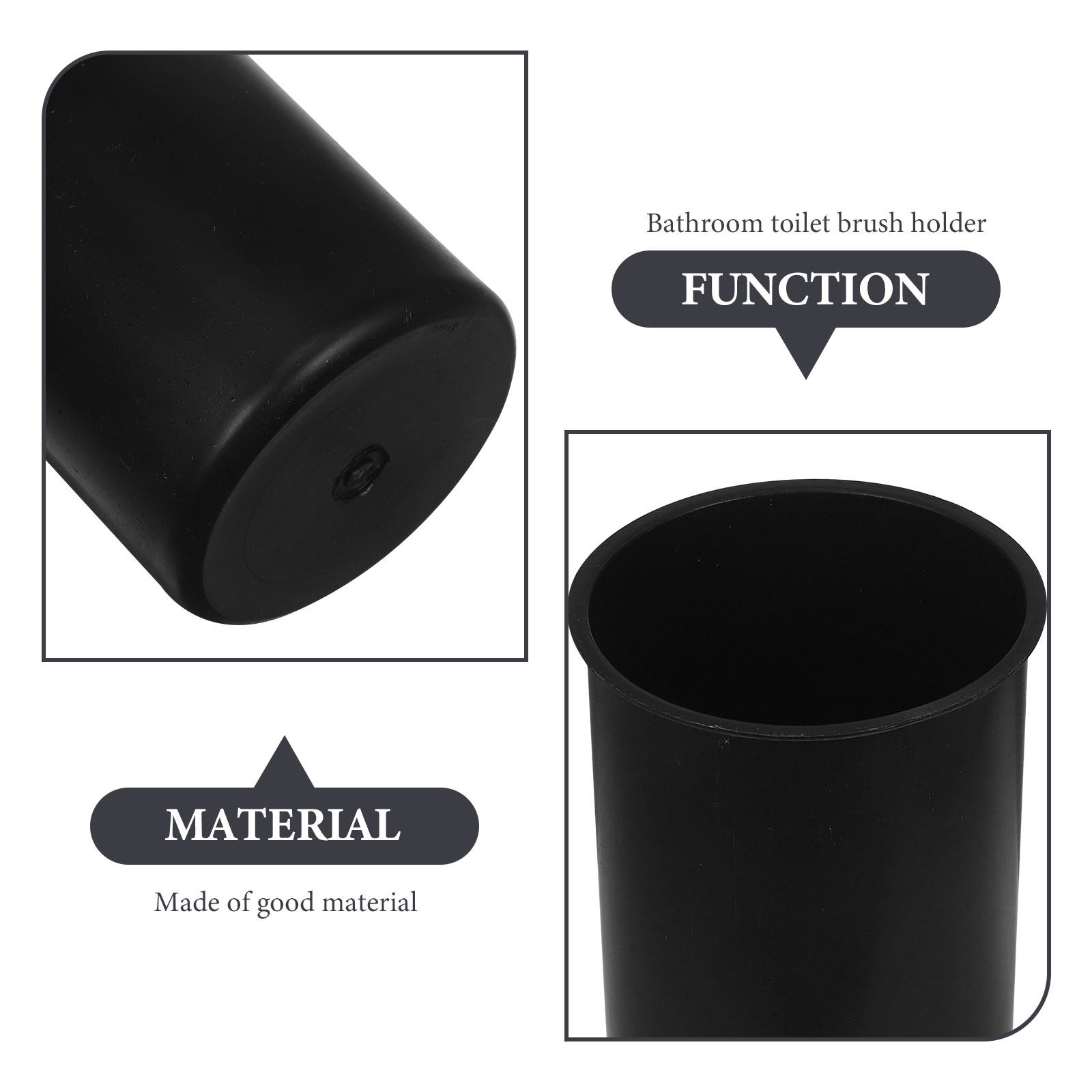 4 portabicchieri da bagno, por - Home Essentials Bathroom Storage recensione e prezzo