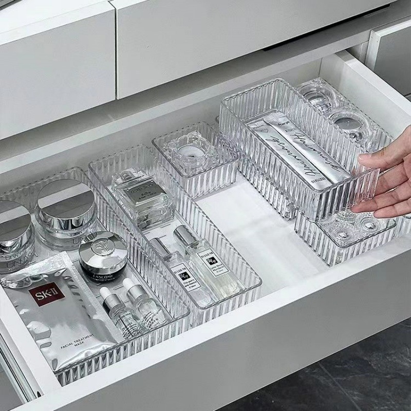 Set di Organizzatori per Casse - Home Edit Bathroom Storage recensione e prezzo