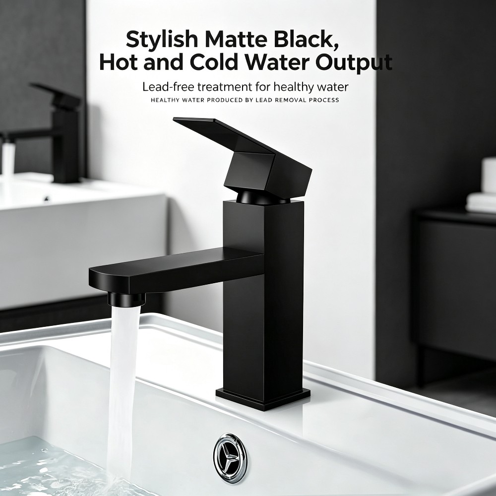 Rubinetto Universale Multiuso  - Basin Mixer Tap recensione e prezzo