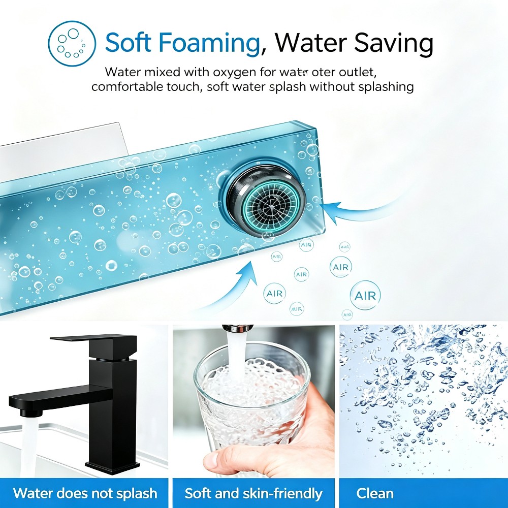 Rubinetto Universale Multiuso  - Basin Mixer Tap recensione e prezzo