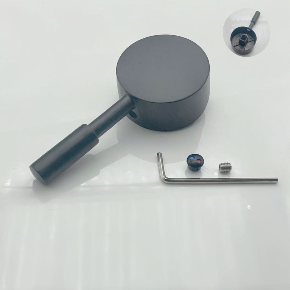 Maniglia Nera per Rubinetto Xi - Basin Mixer Tap recensione e prezzo