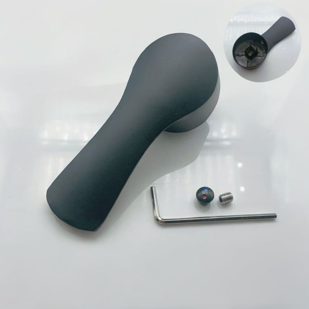 Maniglia Nera per Rubinetto Xi - Basin Mixer Tap recensione e prezzo