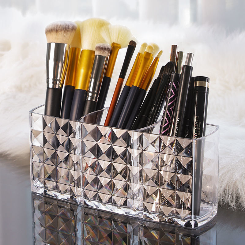 Organizer cosmetico in acrilic - Home Edit Bathroom Storage recensione e prezzo