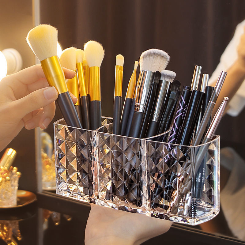 Organizer cosmetico in acrilic - Home Edit Bathroom Storage recensione e prezzo