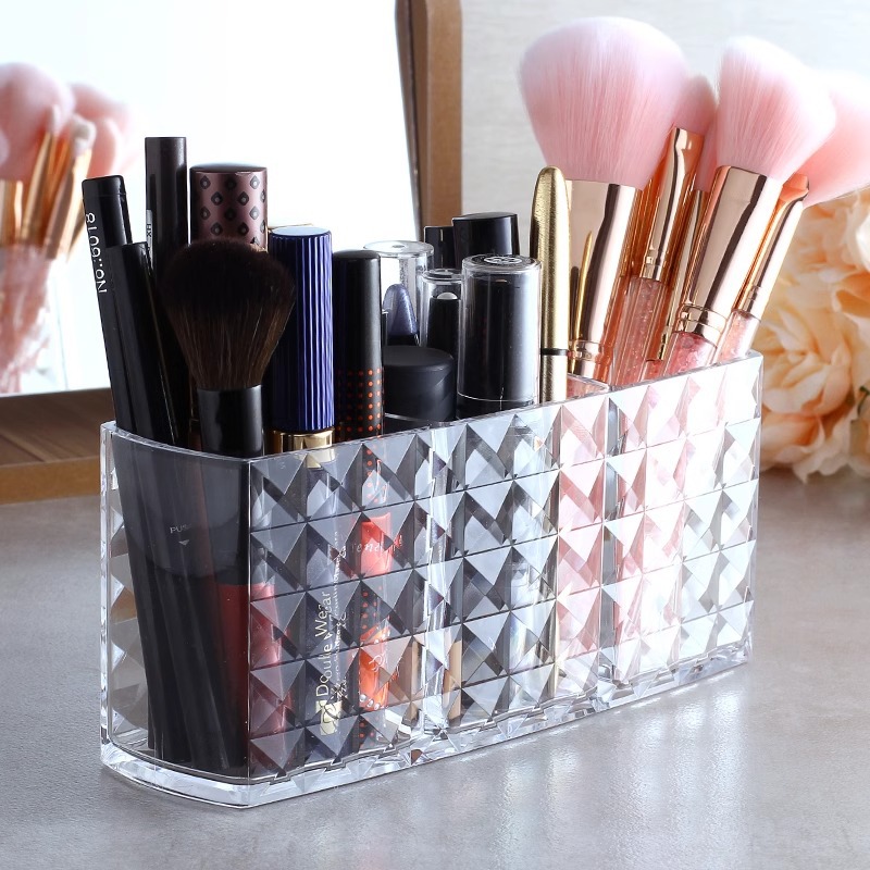 Organizer cosmetico in acrilic - Home Edit Bathroom Storage recensione e prezzo