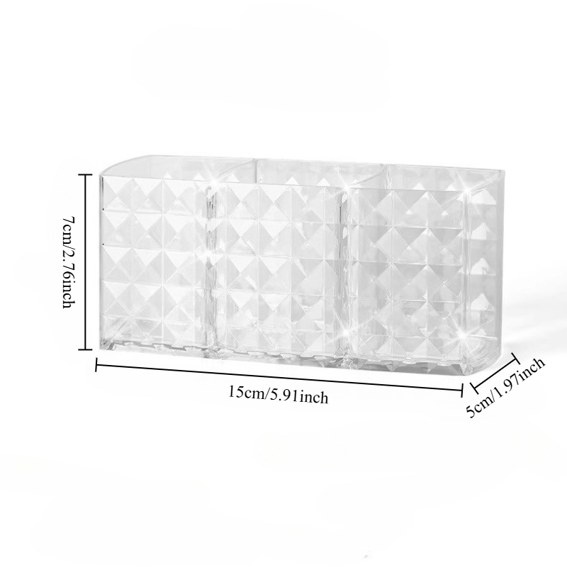 Organizer cosmetico in acrilic - Home Edit Bathroom Storage recensione e prezzo