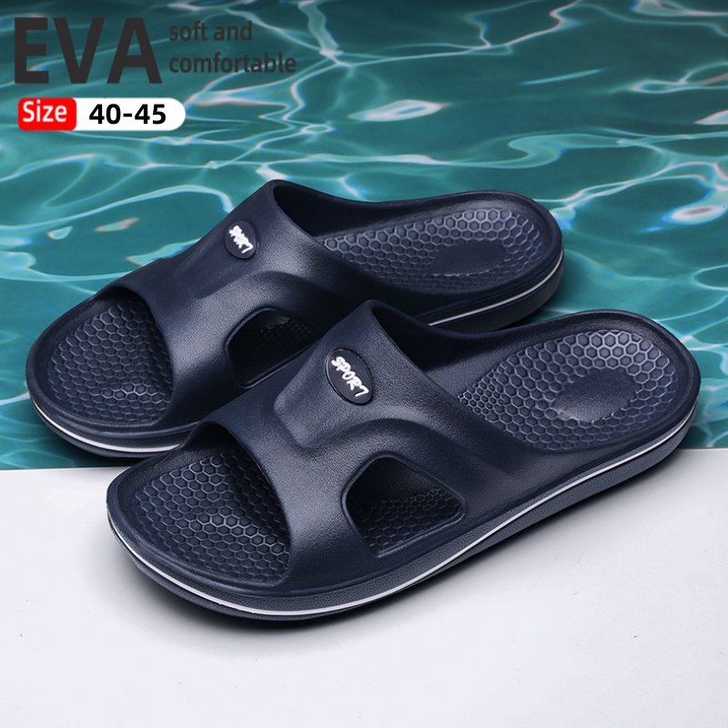 Nuove pantofole da uomo estate - Home Bathroom Trends recensione e prezzo