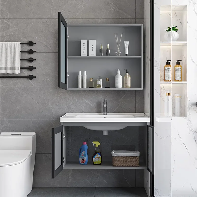 Mobile Bagno Impermeabile con  - Home Bathroom Vanity Combo recensione e prezzo