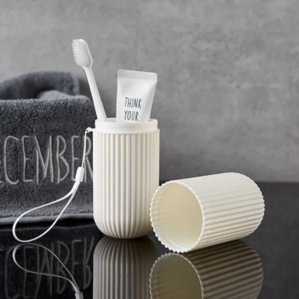 Tazza per spazzolino portatile - Home Edit Bathroom Storage recensione e prezzo