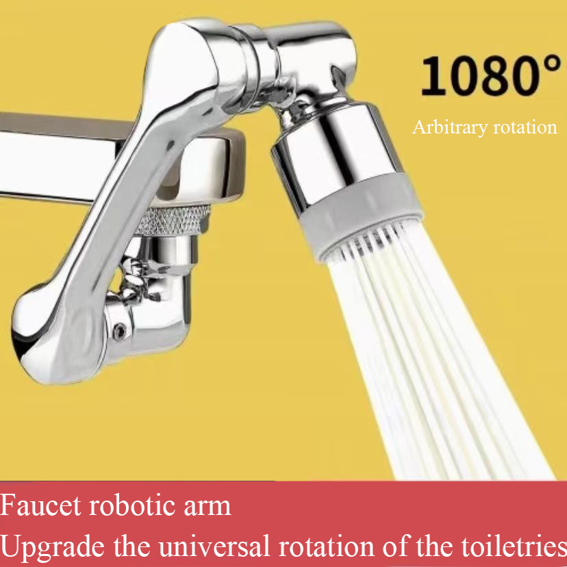 Universale 1080 ° Rubinetto Gi - Basin Mixer Tap recensione e prezzo