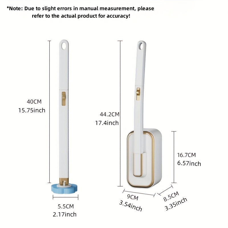 Set di Spazzole per WC da Pare - Plunger Toilet recensione e prezzo