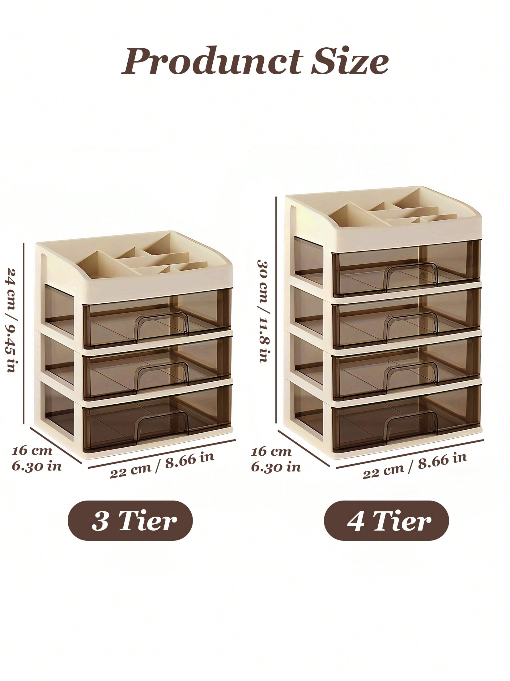 Organizzatore per trucchi, cas - Home Essentials Bathroom Storage recensione e prezzo