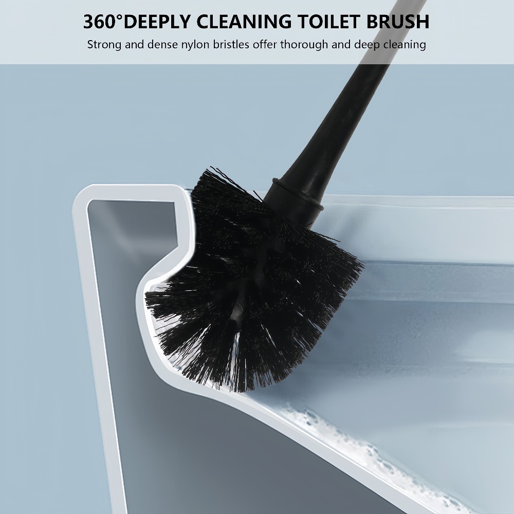 Kit per la Pulizia del WC con  - Plunger Toilet recensione e prezzo