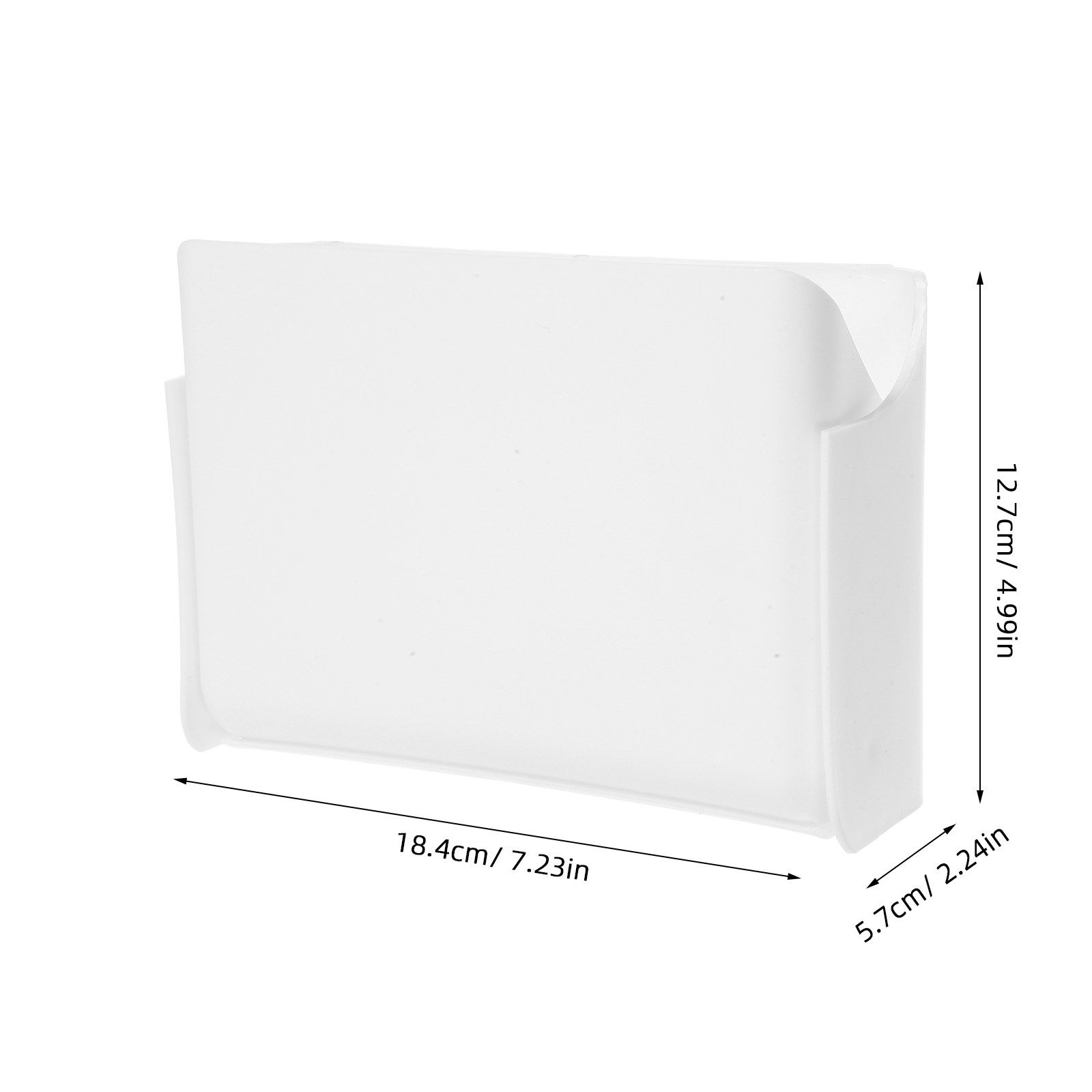 Scatola portaoggetti pieghevol - Home Essentials Bathroom Storage recensione e prezzo