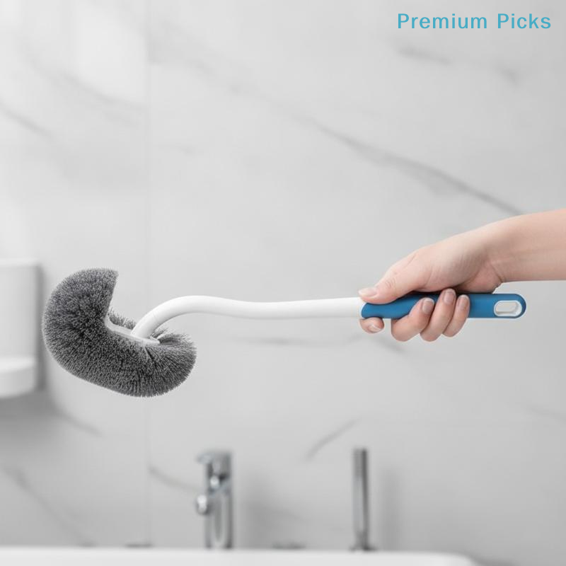 Spazzola per WC portatile, da  - Plunger Toilet recensione e prezzo