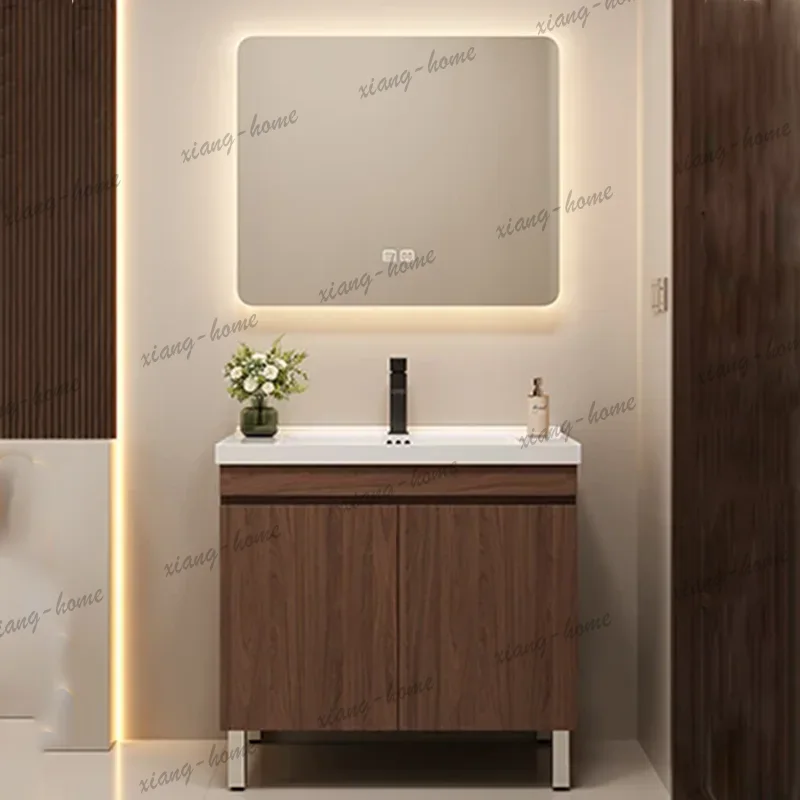 Mobiletto da Bagno con Specchi - Home Bathroom Vanity Combo recensione e prezzo