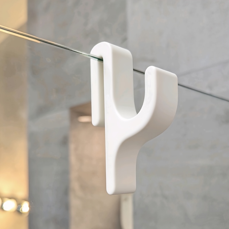 Set da 2 ganci per porte docci - Home Essentials Bathroom Storage recensione e prezzo