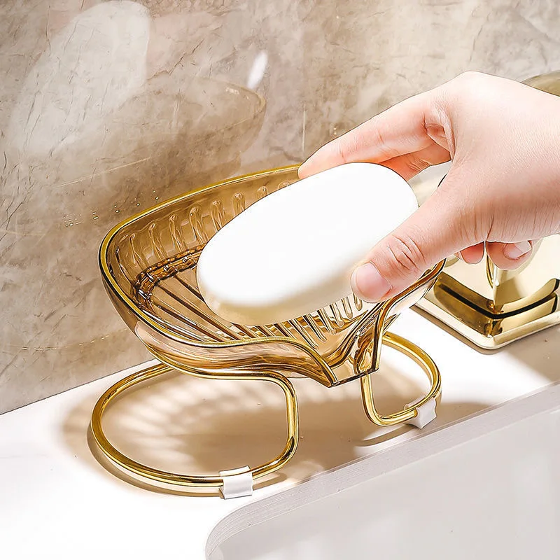 Scatola di scarico per sapone  - Home Edit Bathroom Storage recensione e prezzo