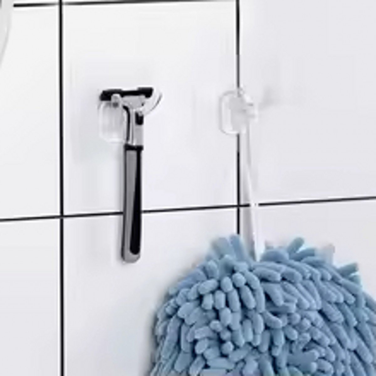 Gancio per rasoio adesivo Port - Home Edit Bathroom Storage recensione e prezzo