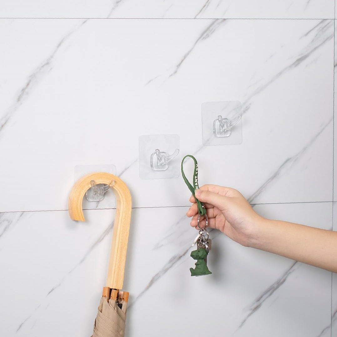 Gancio per rasoio adesivo Port - Home Edit Bathroom Storage recensione e prezzo