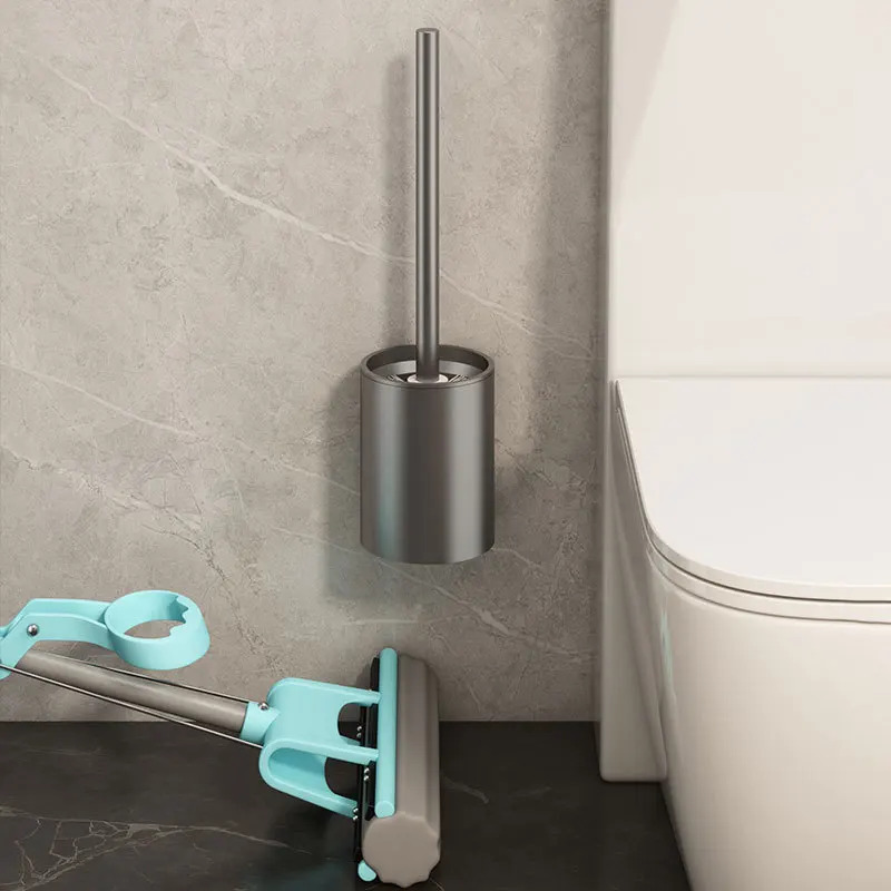 Porta scopino per WC da bagno  - Plunger Toilet recensione e prezzo