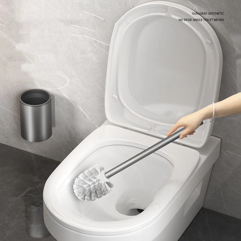 Porta scopino per WC da bagno  - Plunger Toilet recensione e prezzo