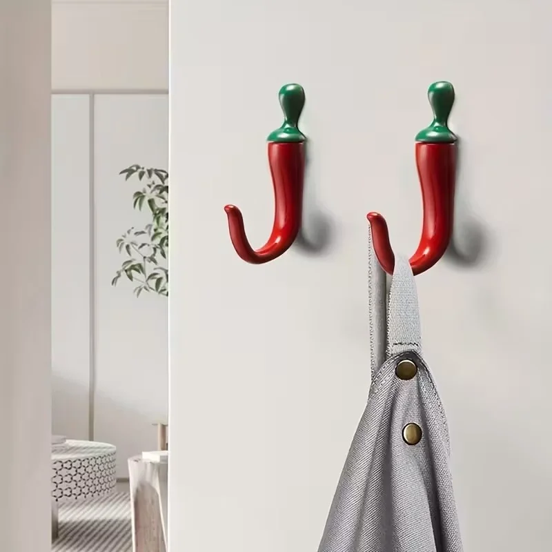 Set da 10 ganci da parete a fo - Home Bathroom Organizer recensione e prezzo