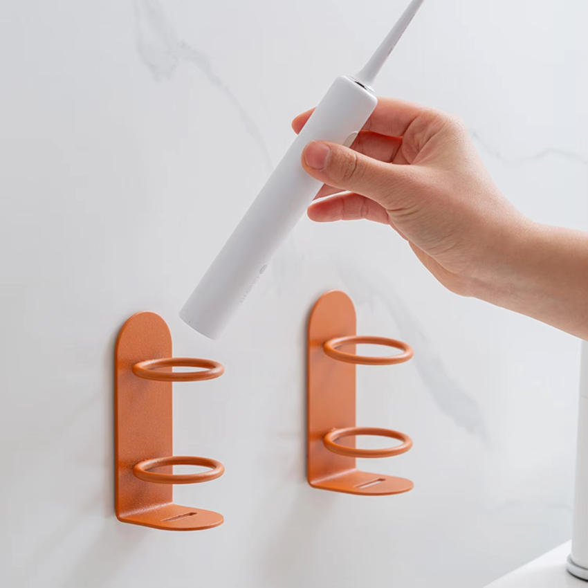 Portaspazzolino Elettrico da P - Home Edit Bathroom Storage recensione e prezzo