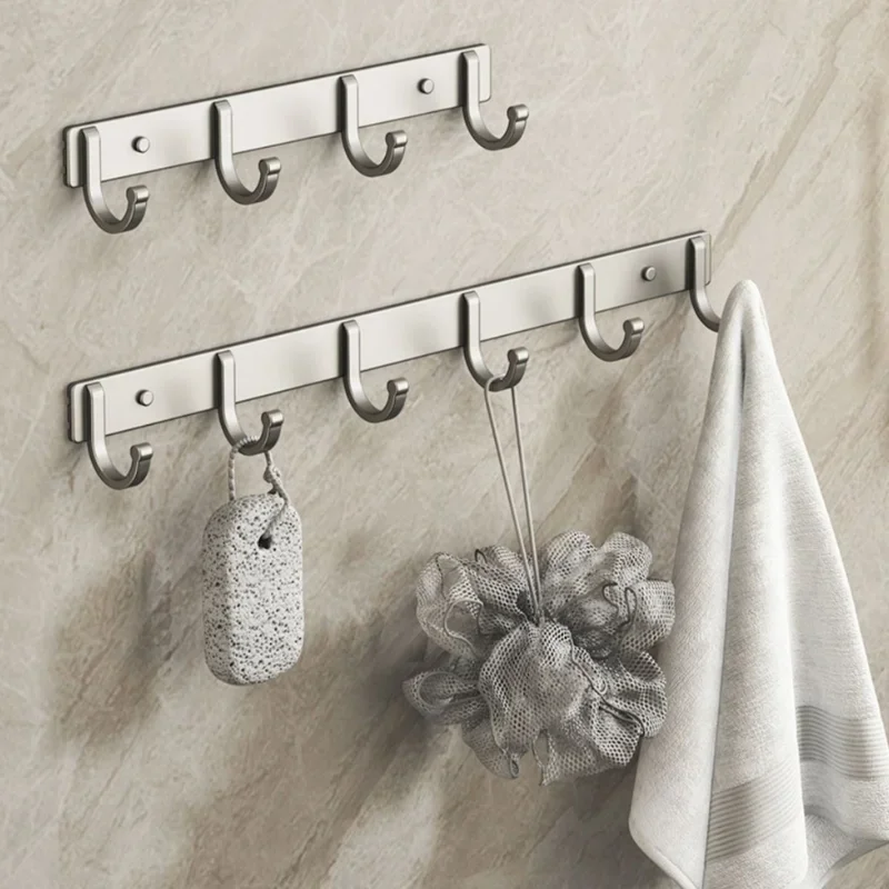 Portaoggetti da parete in allu - Home Bathroom Organizer recensione e prezzo