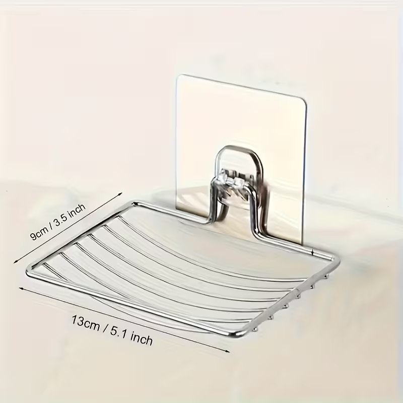 Portasapone da Parete Senza Fo - Home Edit Bathroom Storage recensione e prezzo