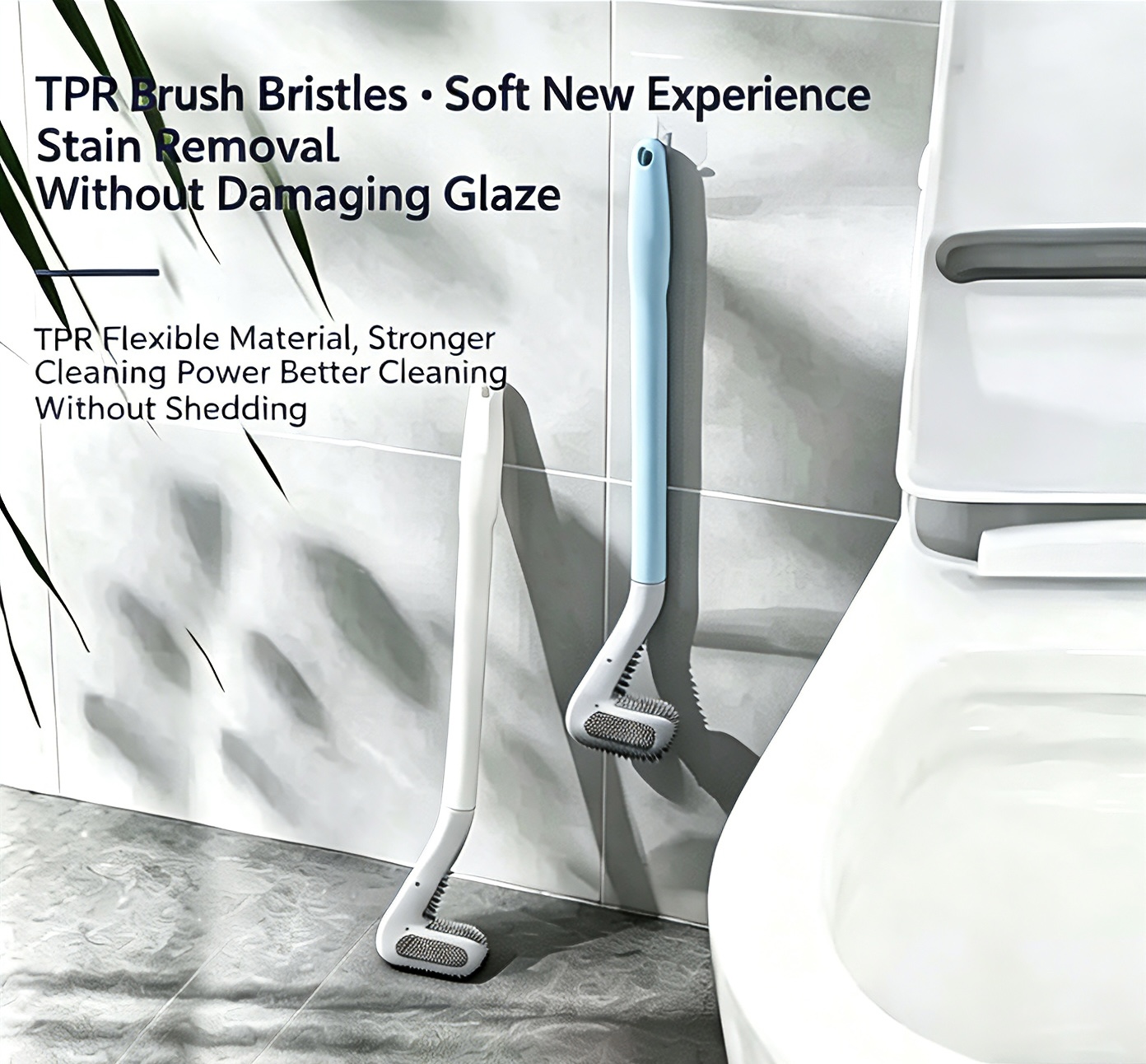 Spazzola per WC in silicone co - Plunger Toilet recensione e prezzo