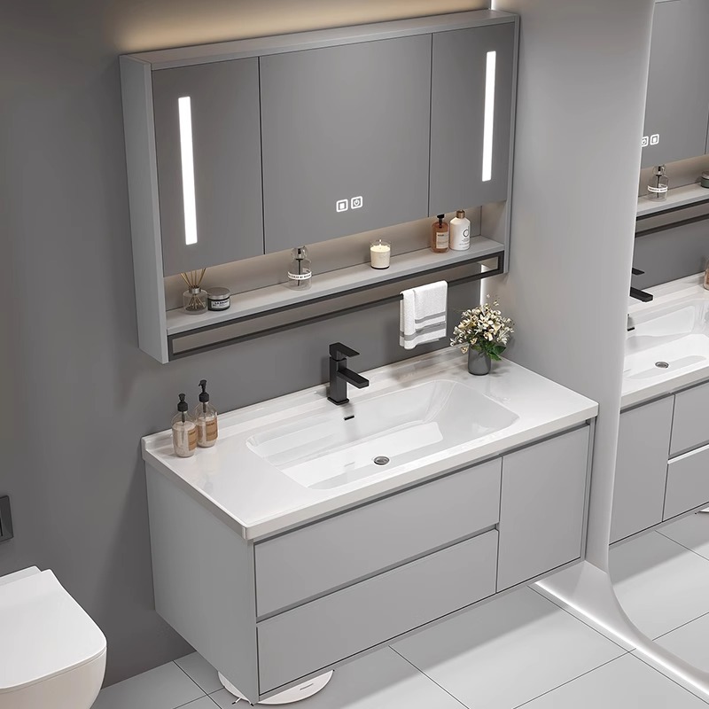 Toilette in ceramica Vanità da - Home Bathroom Vanity Combo recensione e prezzo