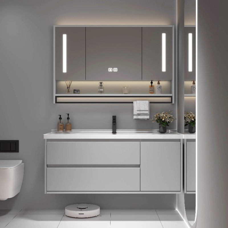 Toilette in ceramica Vanità da - Home Bathroom Vanity Combo recensione e prezzo
