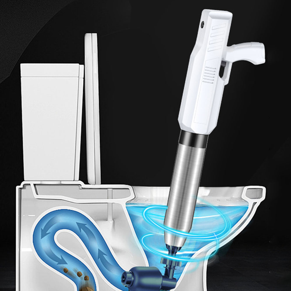 Potente draga pneumatica per s - Plunger Toilet recensione e prezzo