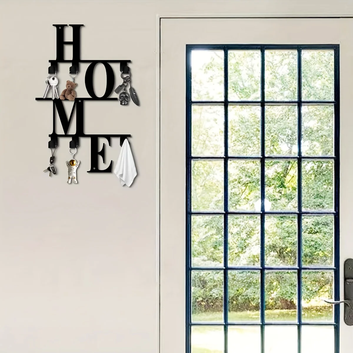 CIFBUY Portachiavi in metallo, - Home Bathroom Organizer recensione e prezzo